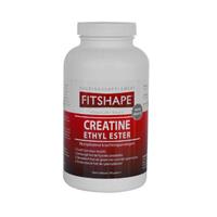 Fitshape Creatine Ethyl Ester Sportvoeding Capsules