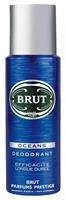 Brut Deospray - Oceans 200 ml