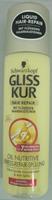Schwarzkopf Gliss Kur Hair Repair Oil Nutritive Haarspray - 200ml