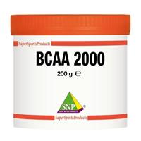 SNP Bcaa xxl puur 200g