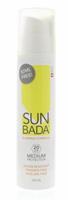 sunbada Spf 20 glimmer formula 200ml