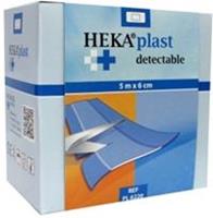 Hekaplast Dispenser 5 m x 6 cm detectable 1st