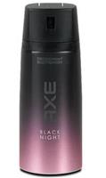 Axe Deospray - Black Night 150 ml