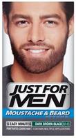 JUST for men Brush in Color Gel schwarzbraun 28.4 Milliliter