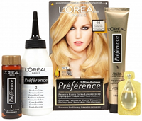 Loreal L'Oreal Paris Préférence Haarverf - 02 Blond