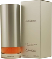 Damesparfum Calvin Klein Contradiction (100 Ml)