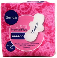 SenceBeauty Ultra Normal Plus Maandverband