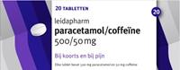 Healthypharm paracetamol coffene