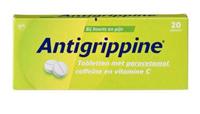 Antigrippine Tabletten 20 stuks