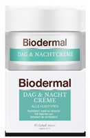 Biodermal Dag & Nachtcreme