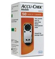 Testjezelf.nu Accu Chek Mobile Testcassette