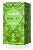 Pukka Three Mint Thee