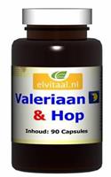 Elvitaal Valeriaan En Hop Capsules