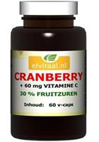 Elvitaal Cranberry Capsules + Vitamine C