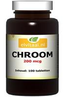 Elvitaal Chroom Tabletten