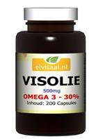 Elvitaal Visolie 500mg Capsules