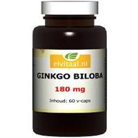 Elvitaal Ginkgo Biloba Vegicaps