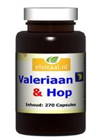 Elvitaal Valeriaan En Hop Capsules