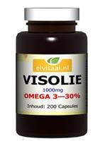 Elvitaal Visolie 1000mg Capsules