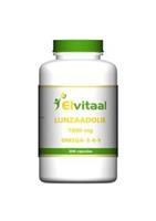 Elvitaal Lijnzaadolie 1000mg Capsules