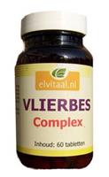 Elvitaal Vlierbes Complex Tabletten