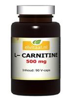 Elvitaal L-Carnitine Vegicaps