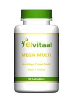 Elvitaal Mega Multi Tabletten