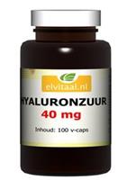 Elvitaal Hyaluronzuur Capsules