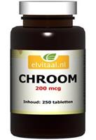 Elvitaal Chroom Tabletten