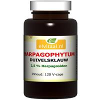 Elvitaal Harpagophytum / Duivelsklauw Vegicaps