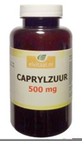 Elvitaal Caprylzuur Capsules