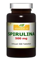Elvitaal Spirulina 500mg Tabletten