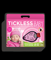 Tickless Kids Roze