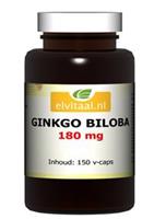 Elvitaal Ginkgo Biloba Vegicaps