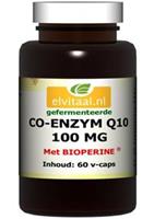 Elvitaal Co Enzym Q10 100mg Vegicaps