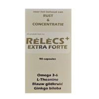 Beautylin Relecs Plus Extra Forte Capsules 90st