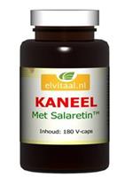 Elvitaal Kaneel met salaretin 180ca