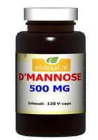 Elvitaal D`Mannose 500mg Vegicaps