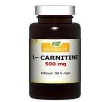 Elvitaal L-Carnosine Vegicaps