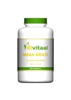 Elvitaal Mega Multi Tabletten