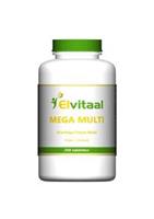 Elvitaal Mega Multi Tabletten