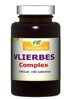 Elvitaal Vlierbes Complex Tabletten