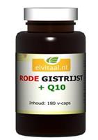 Elvitaal Rode Gist Q10 Vegicaps