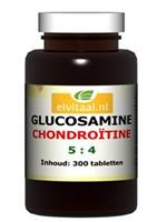 Elvitaal Glucosamine Chondroïtine Tabletten