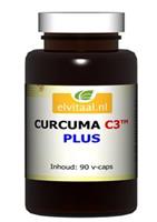 Elvitaal Curcuma C3 Plus Vegicaps