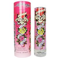 ED HARDY WOMAN eau de parfum spray 100 ml