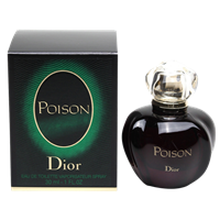 Dior Poison Dior - Poison Eau de Toilette - 30 ML