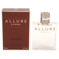 Chanel Eau De Toilette Verstuiver Chanel - Allure Homme Eau De Toilette Verstuiver  - 50 ML