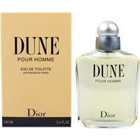 DIOR EAU DE TOILETTE 100 ML