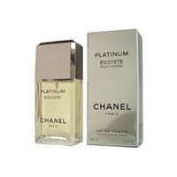 Chanel ÉGOÏSTE PLATINUM eau de toilette spray 100 ml